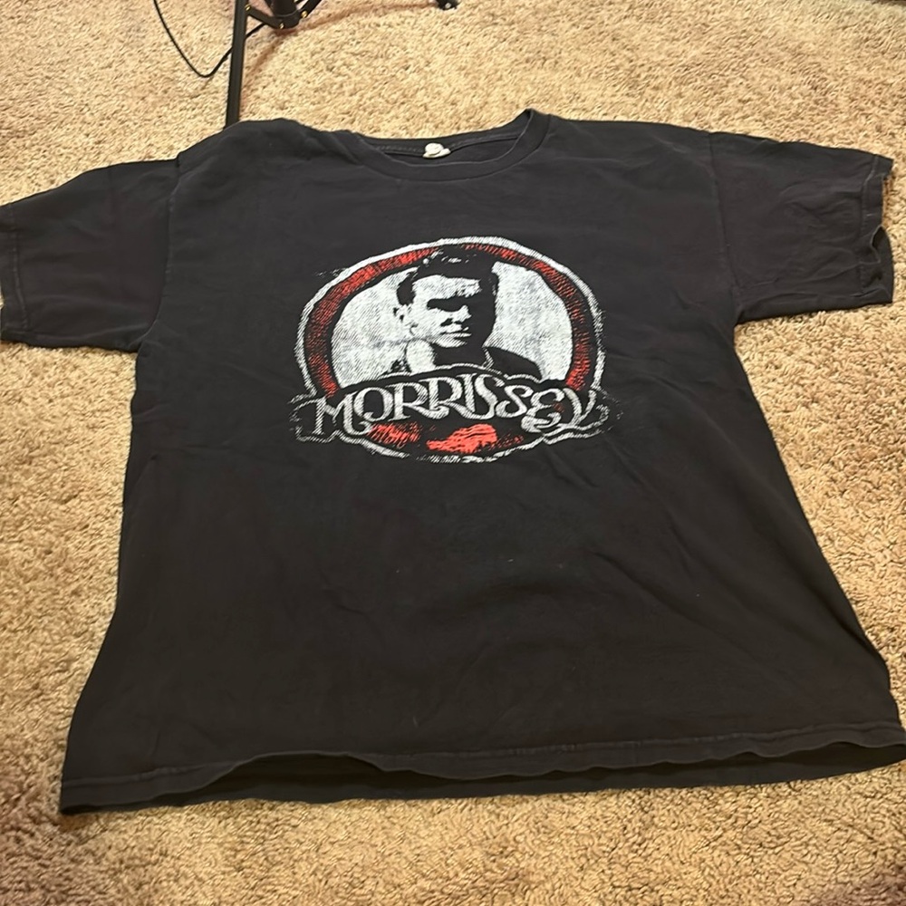 Men’s Morrissey shirt